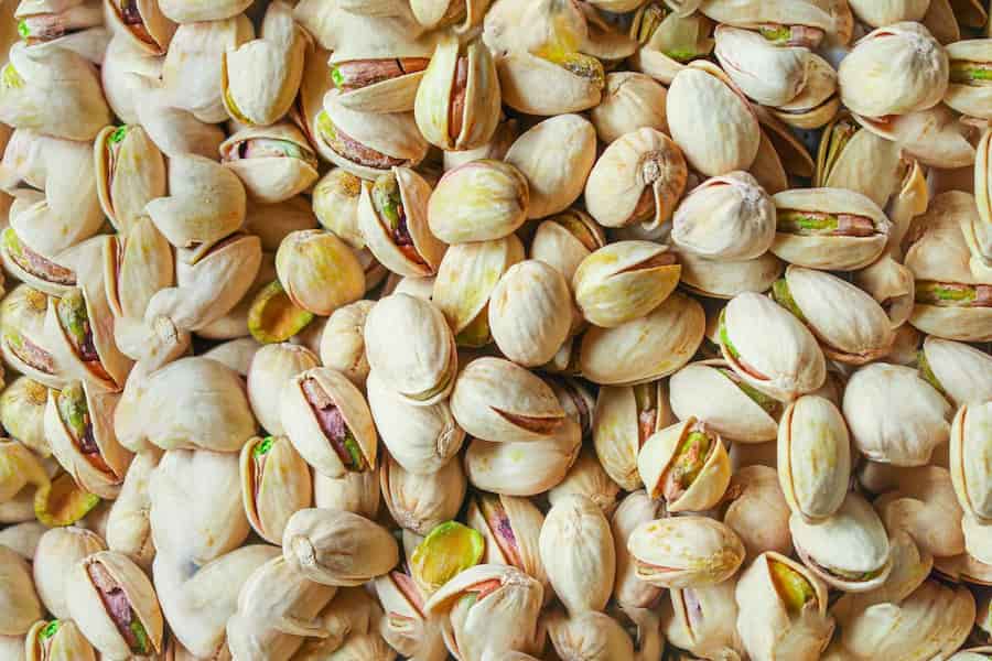 تصویر 4 از خرید پسته سمنان + قیمت فروش استثنایی
